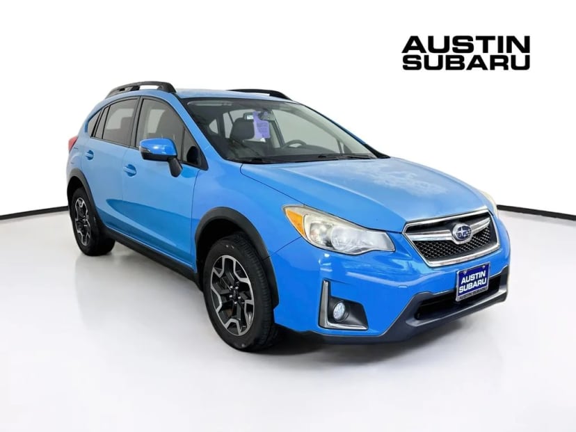 2016 Subaru Crosstrek - Image 1