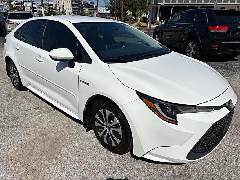 2020 Toyota Corolla - Image 1