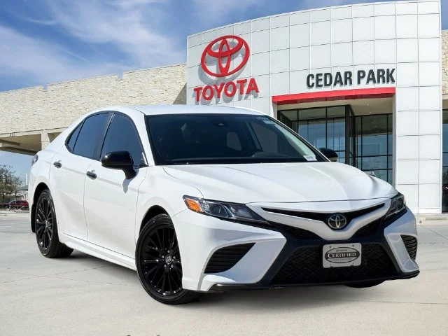 2020 Toyota Camry - Image 1