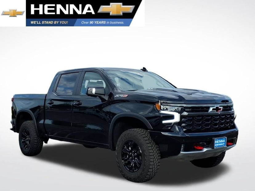 2026 Chevrolet Silverado - Image 1