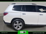 2012 Toyota Highlander - Preview 7