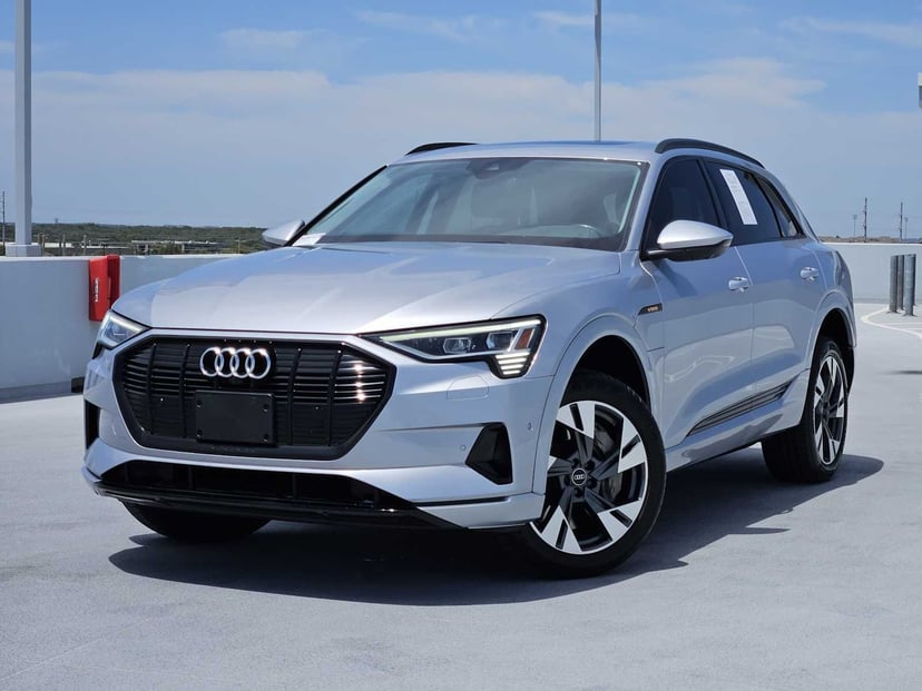 2021 Audi E-Tron - Image 1