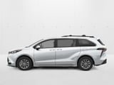 2026 Toyota Sienna - Preview 3