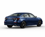 2026 Honda Civic - Preview 3