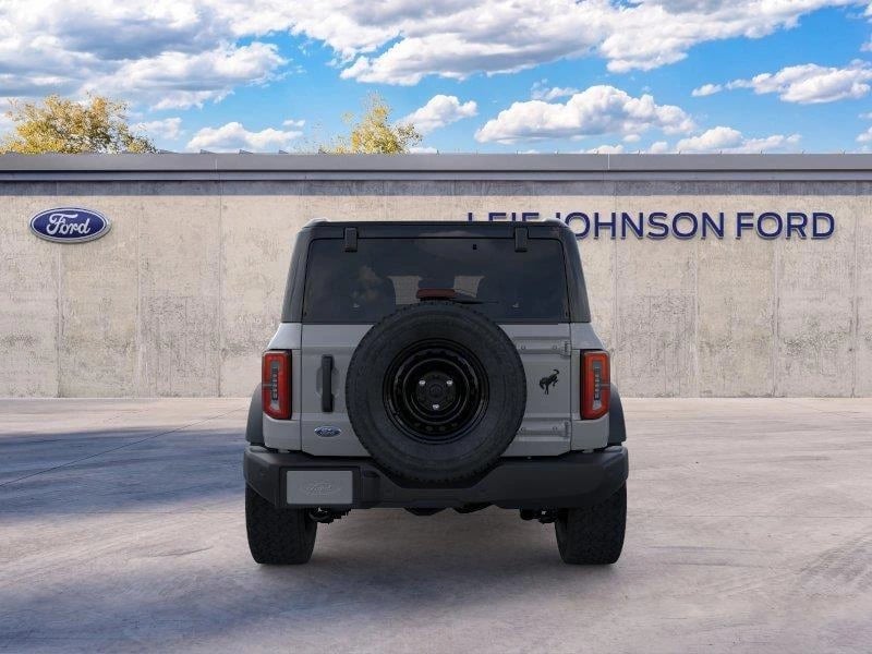 2026 Ford Bronco - Image 1
