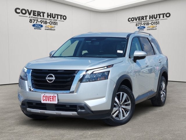 2025 Nissan Pathfinder - Image 1