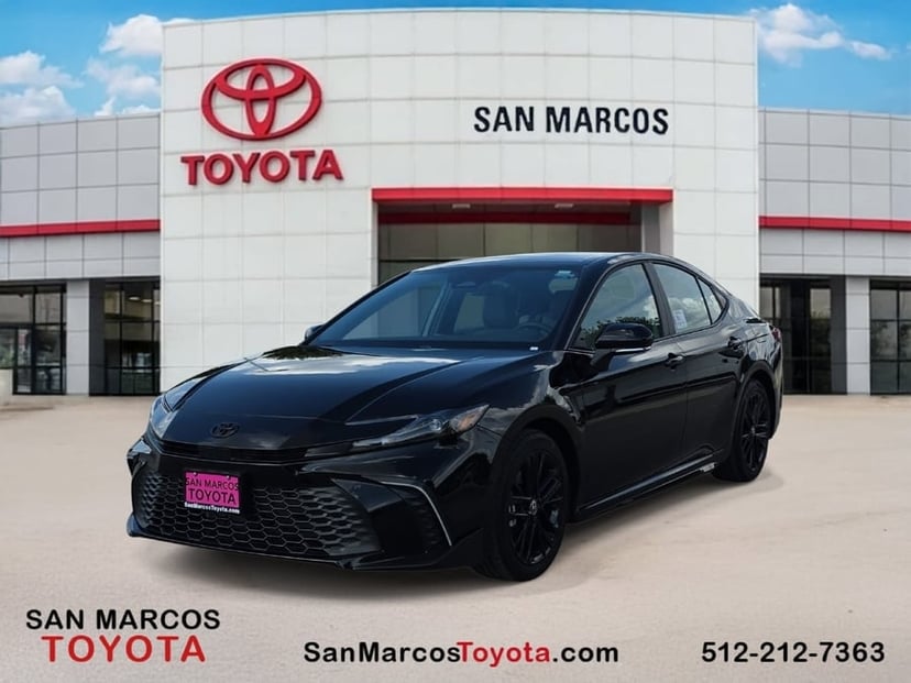 2026 Toyota Camry - Image 1