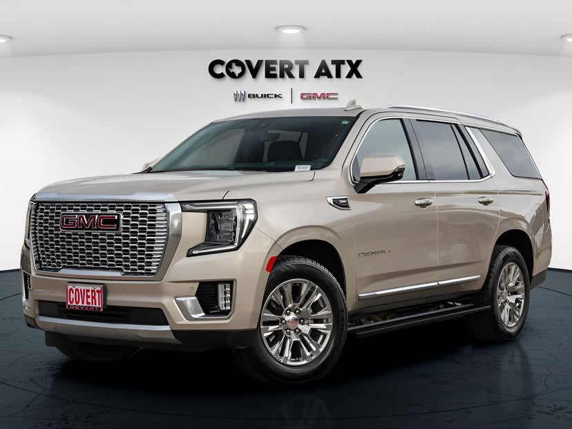 2021 GMC Yukon - Image 1