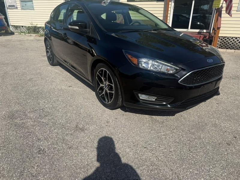 2018 Ford Focus - Image 1