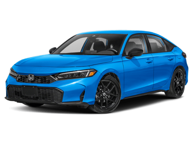 2026 Honda Civic - Image 1