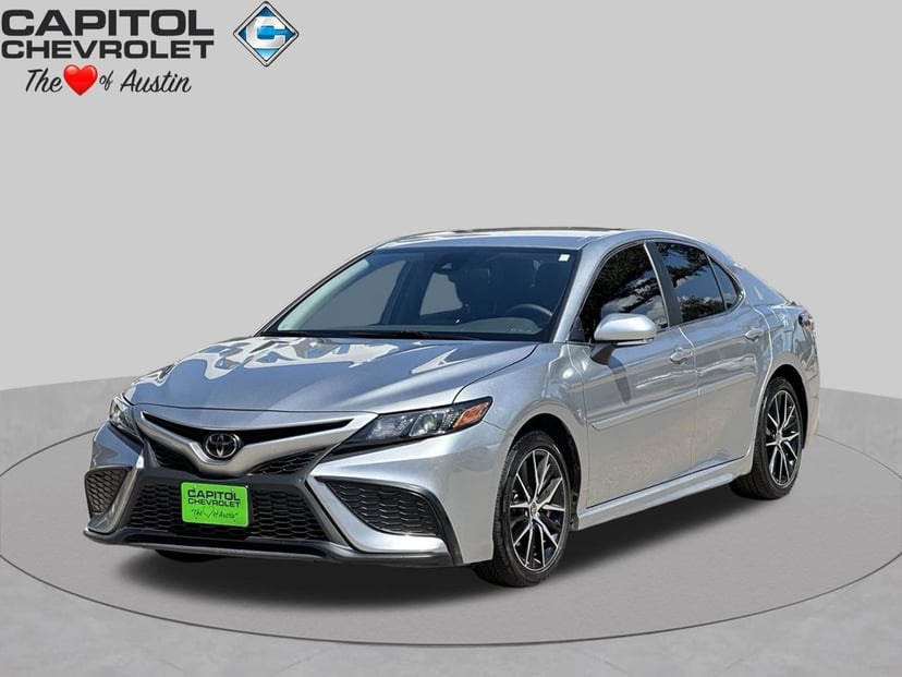 2023 Toyota Camry - Image 1
