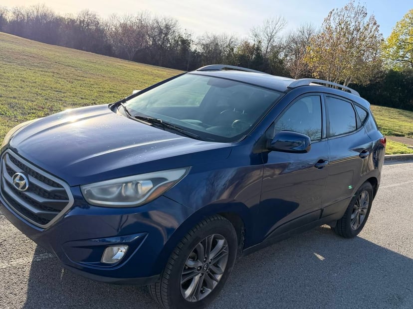 2014 Hyundai Tucson - Image 1