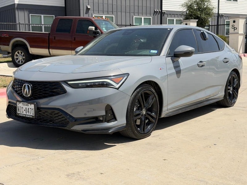 2026 Acura Integra - Image 1