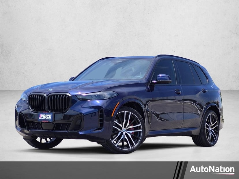 2026 BMW X5 - Image 1