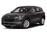 2021 Ford Escape - Preview 3