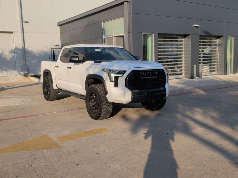 2024 Toyota Tundra - Image 1
