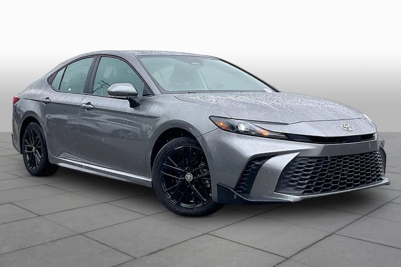 2025 Toyota Camry - Image 1