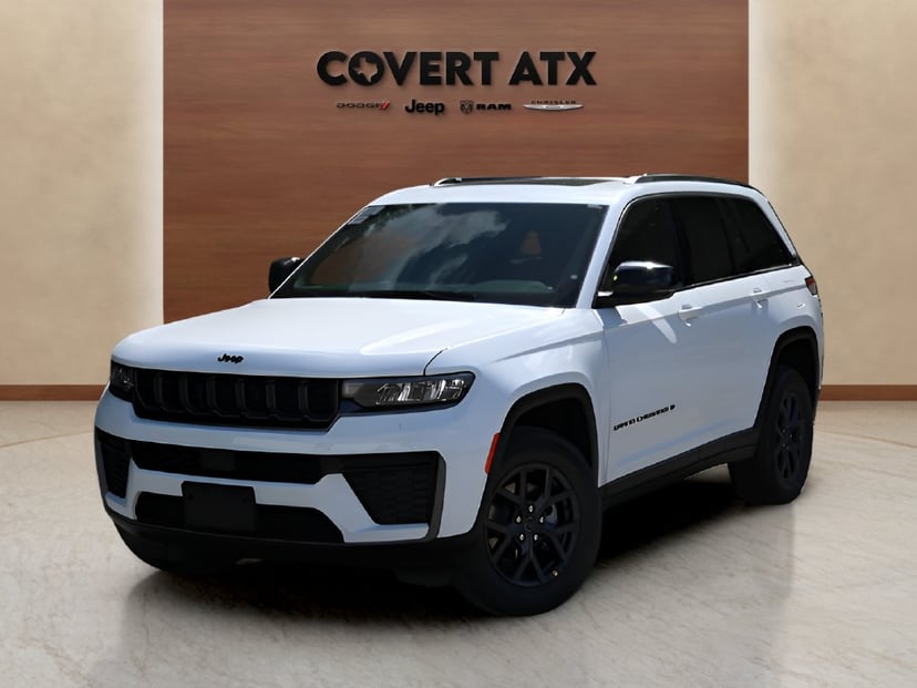 2027 Jeep Grand Cherokee - Image 1