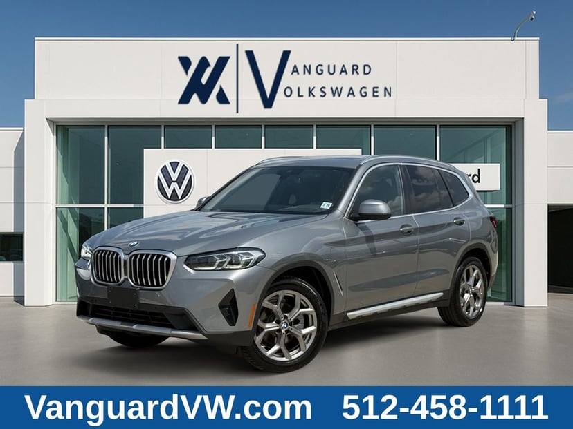 2024 BMW X3 - Image 1