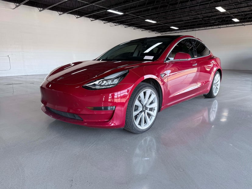 2019 Tesla Model 3 - Image 1
