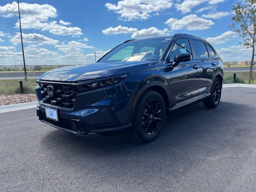 2027 Honda CR-V - Image 1