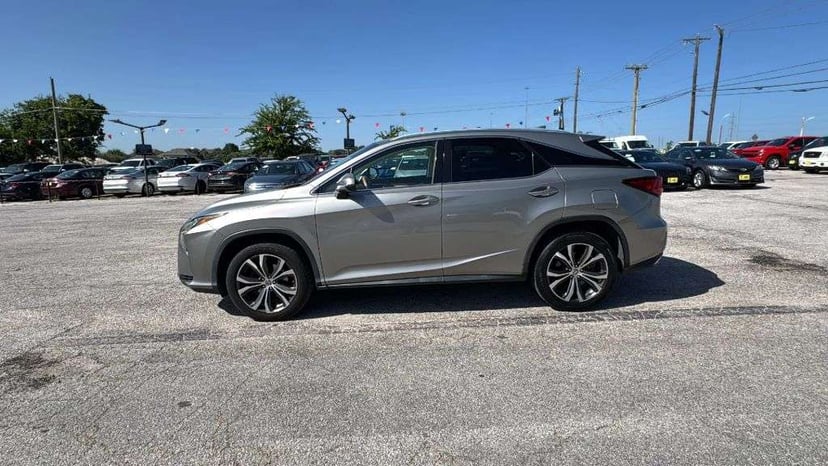 2017 Lexus RX 350 - Image 2