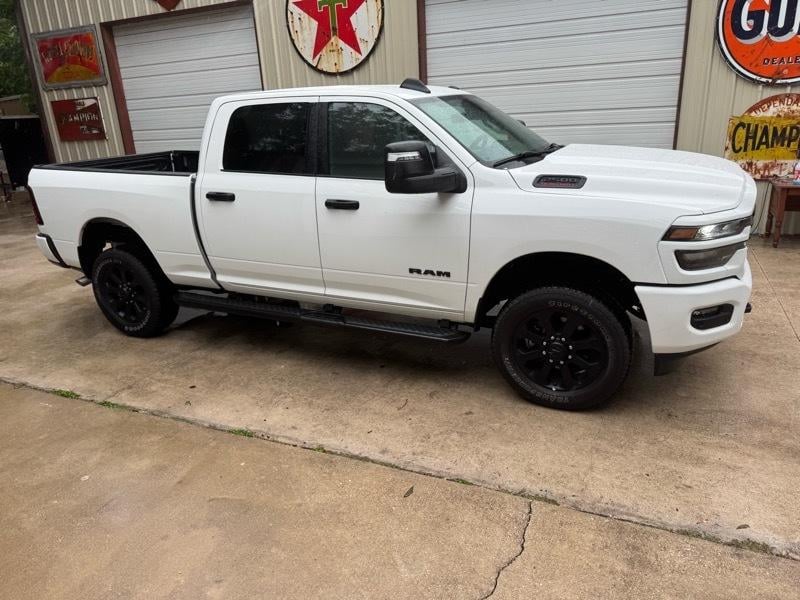 2026 RAM 2500 - Image 3