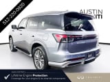 2027 INFINITI QX80 - Preview 5