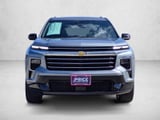 2026 Chevrolet Traverse - Preview 2