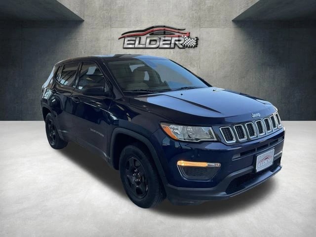 2018 Dodge Compass - Image 2