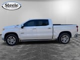2026 Chevrolet Silverado - Preview 2