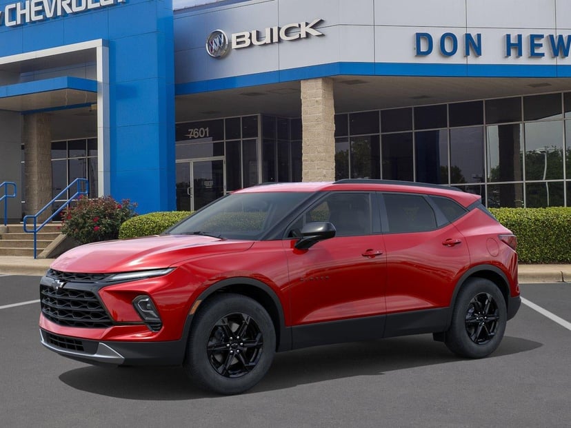 2026 Chevrolet Blazer - Image 3