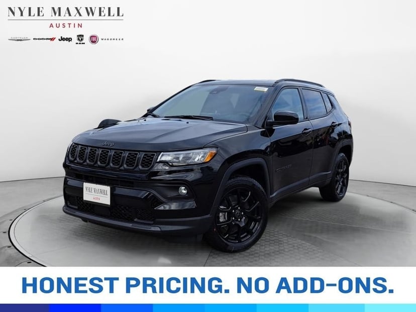 2026 Jeep Compass - Image 2