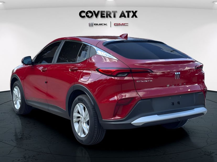 2026 Buick Envista - Image 3