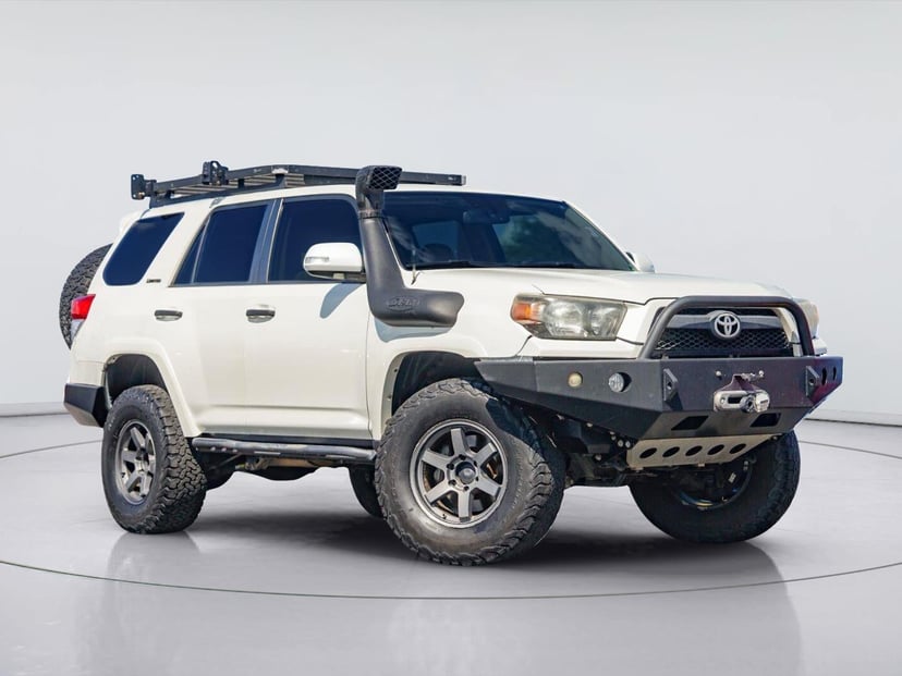 2012 Toyota 4Runner - Image 1
