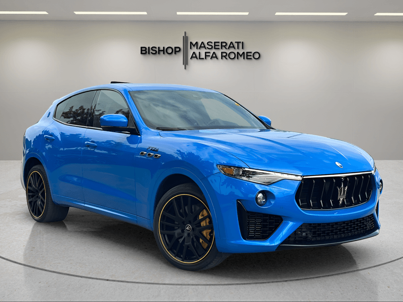 2022 Maserati Levante - Image 1