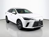 2025 Lexus RX - Preview 3