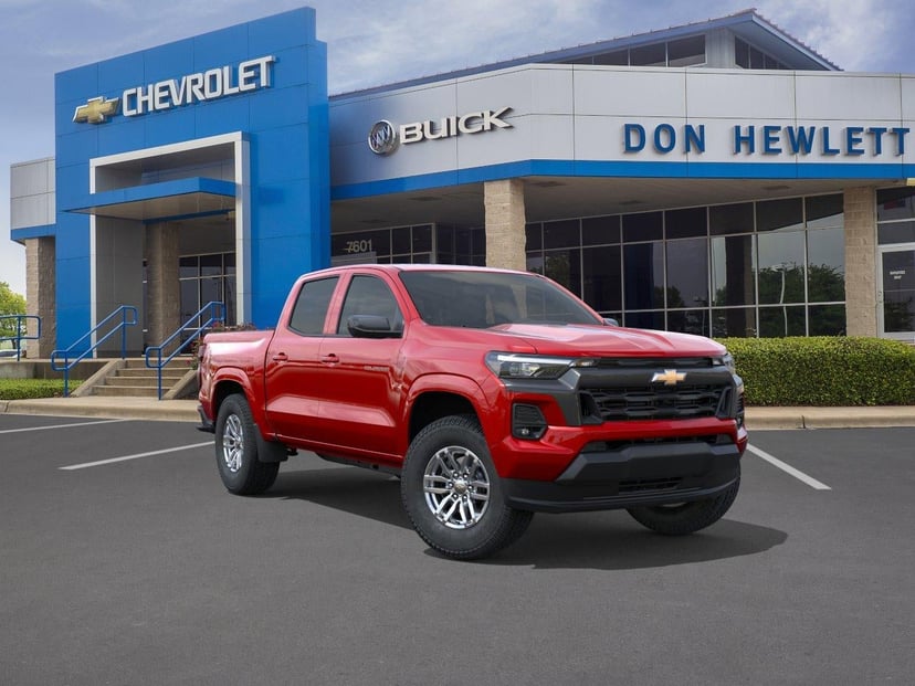 2026 Chevrolet Colorado - Image 3