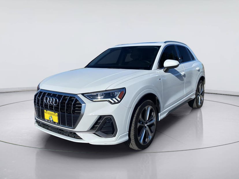 2020 Audi Q3 - Image 1