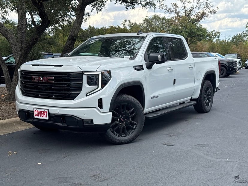 2026 GMC Sierra - Image 1