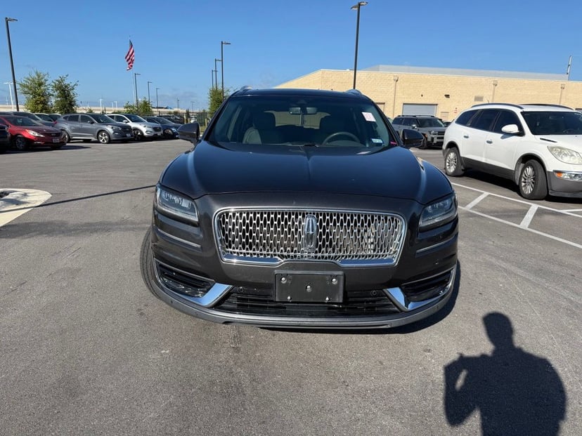 2019 Lincoln Nautilus - Image 3