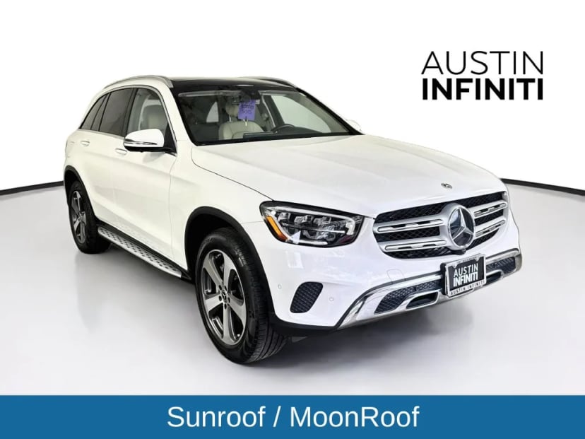 2021 Mercedes-Benz GLC - Image 1