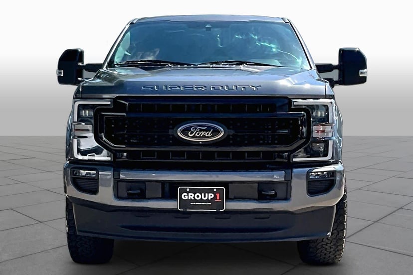 2021 Ford F-350 - Image 3