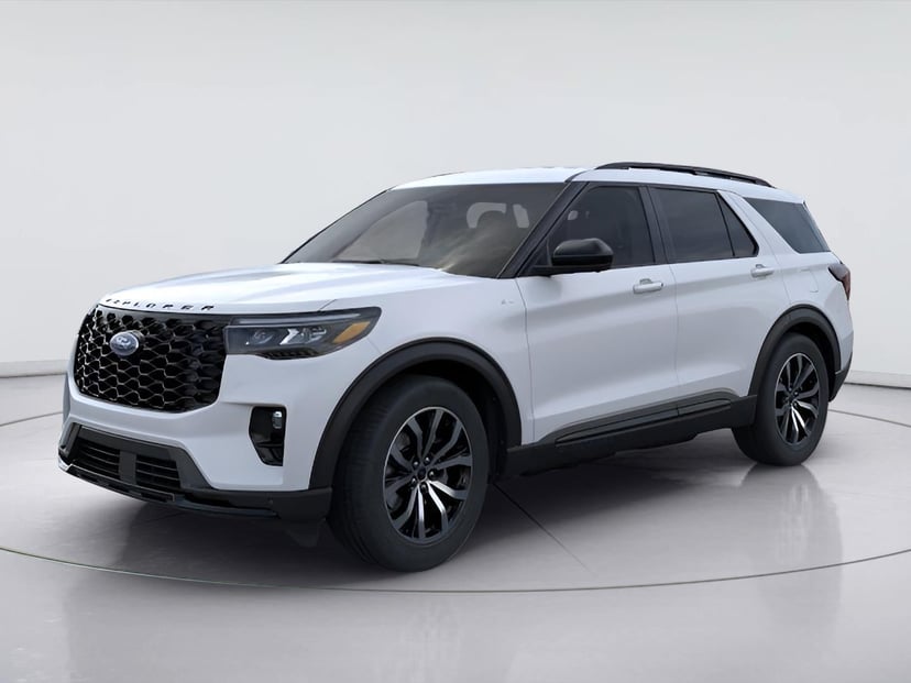 2026 Ford Explorer - Image 1