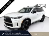 2027 INFINITI QX60 - Preview 2