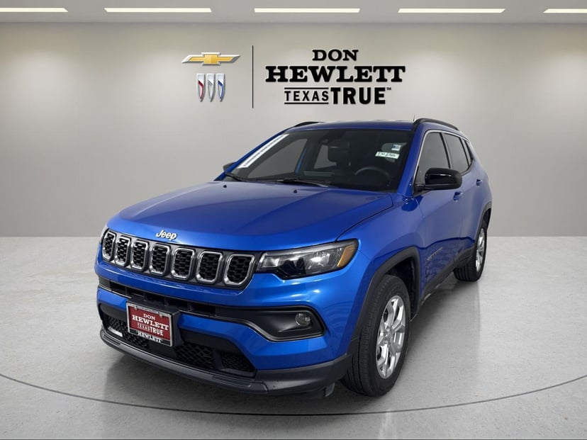 2024 Jeep Compass - Image 1