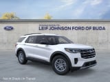 2026 Ford Explorer - Preview 7