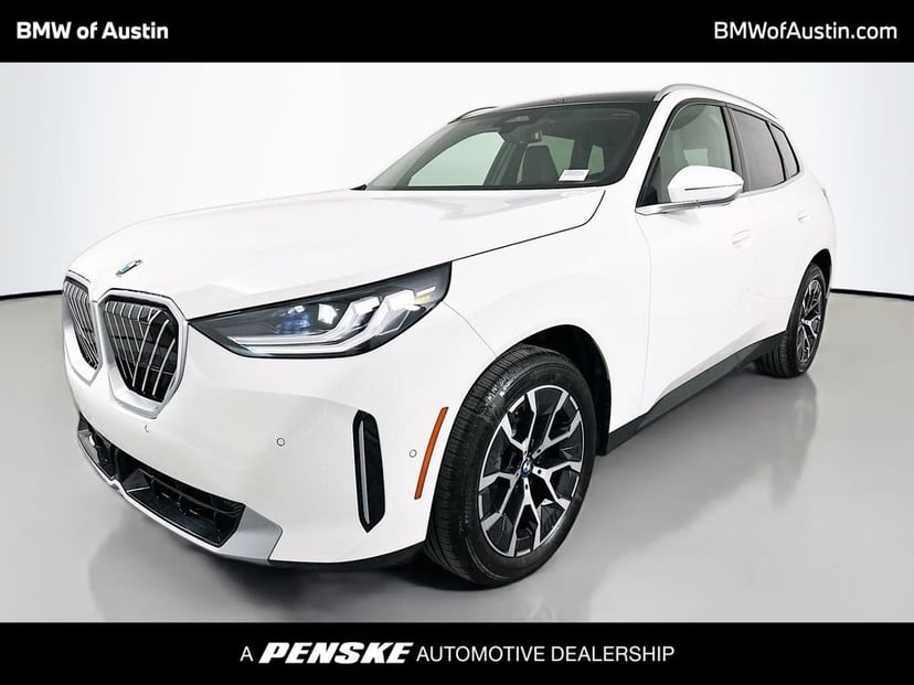 2026 BMW X3 - Image 1