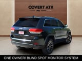 2018 Jeep Grand Cherokee - Preview 5