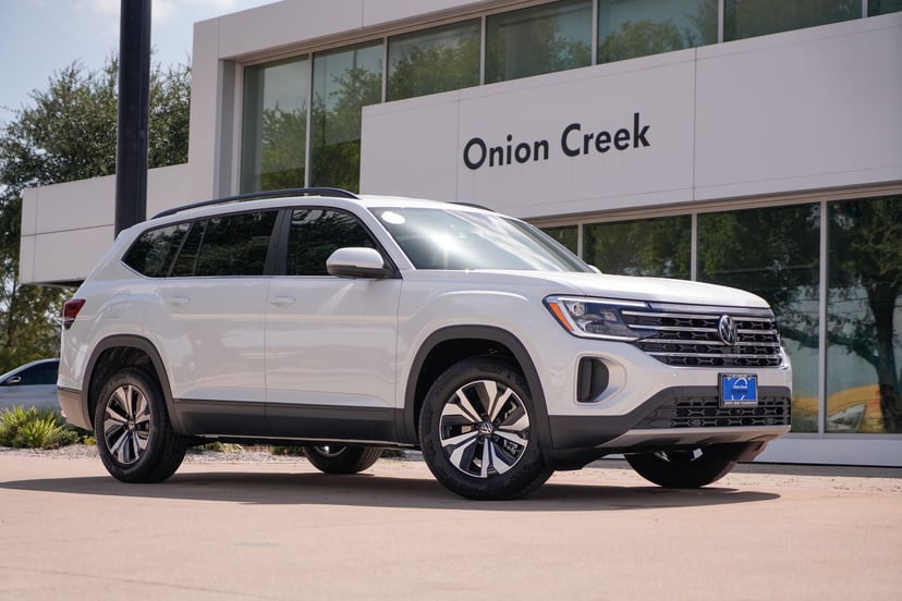2026 Volkswagen Atlas - Image 1